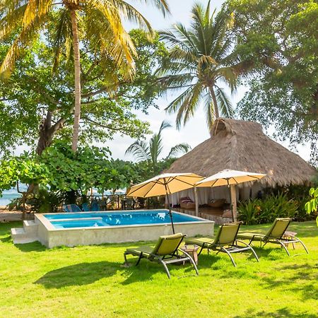 Amaca Beach Hotel - Eco Resort Quiimixto Quimixto Extérieur photo