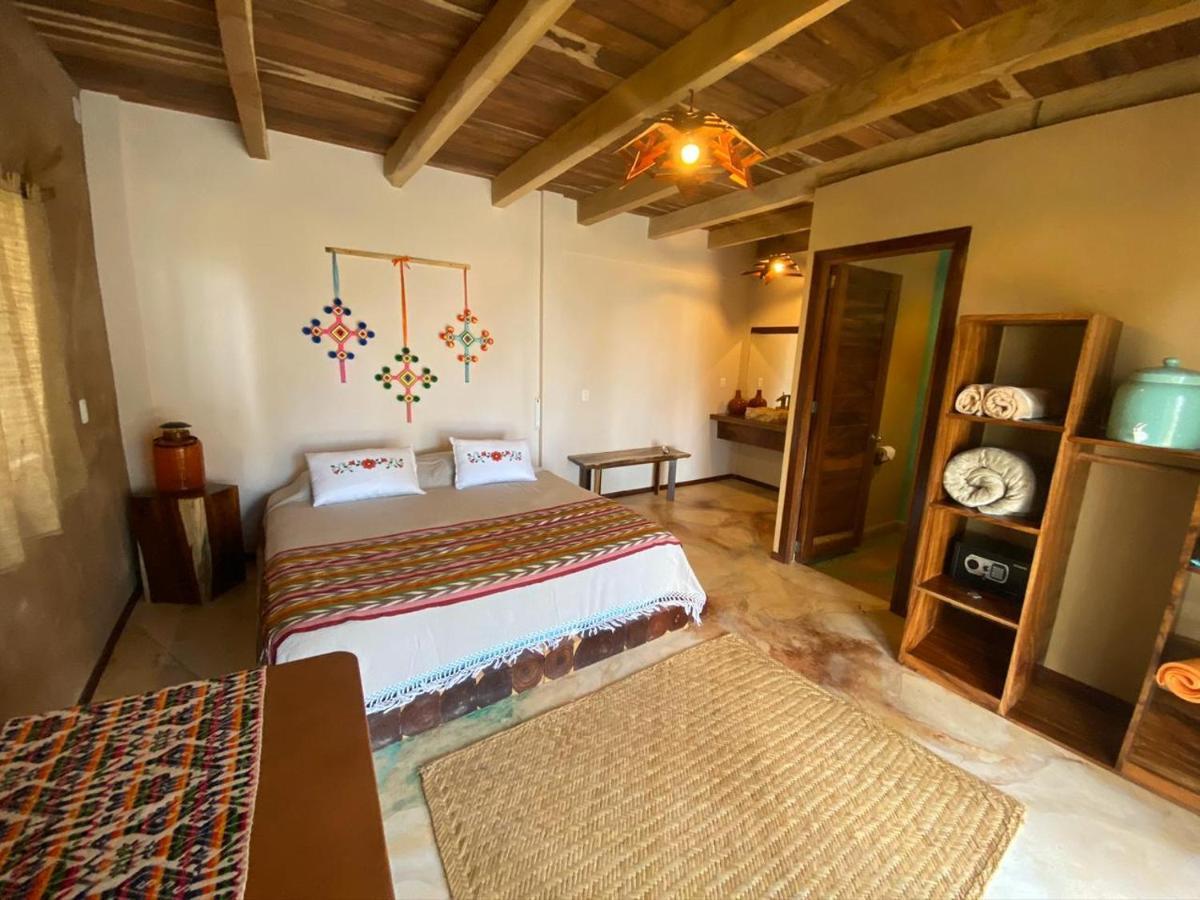 Amaca Beach Hotel - Eco Resort Quiimixto Quimixto Extérieur photo