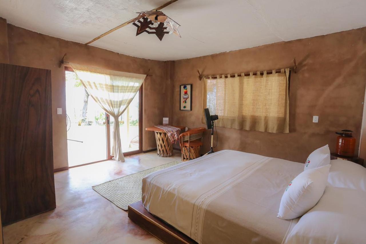 Amaca Beach Hotel - Eco Resort Quiimixto Quimixto Extérieur photo