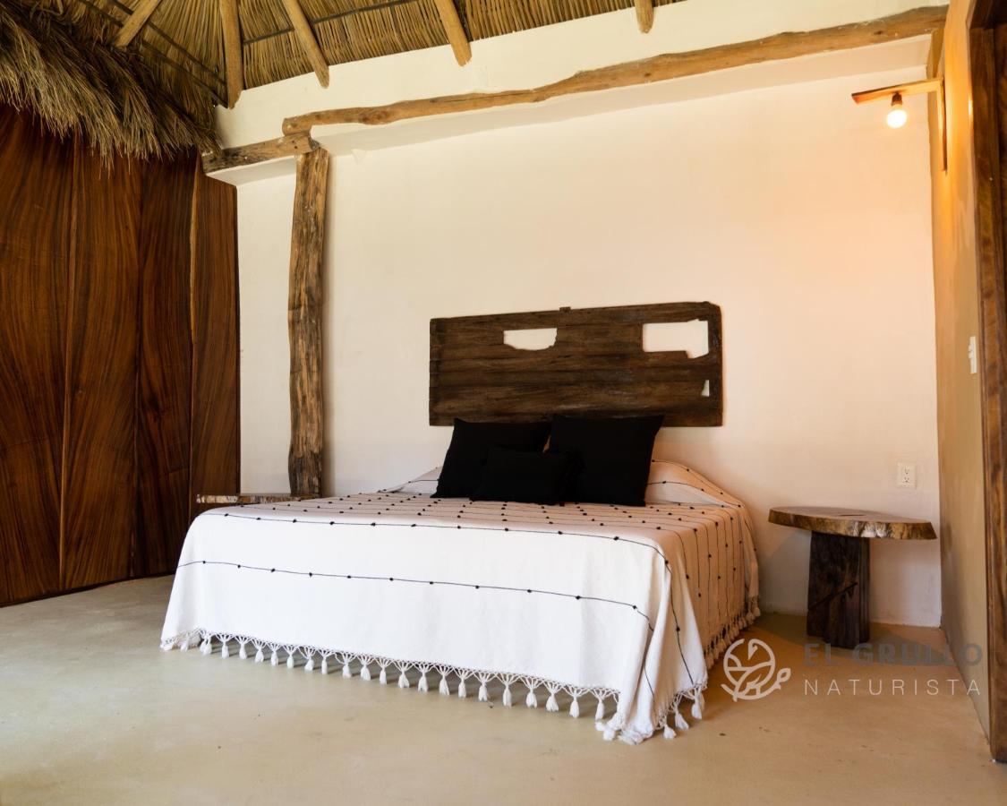 Amaca Beach Hotel - Eco Resort Quiimixto Quimixto Extérieur photo