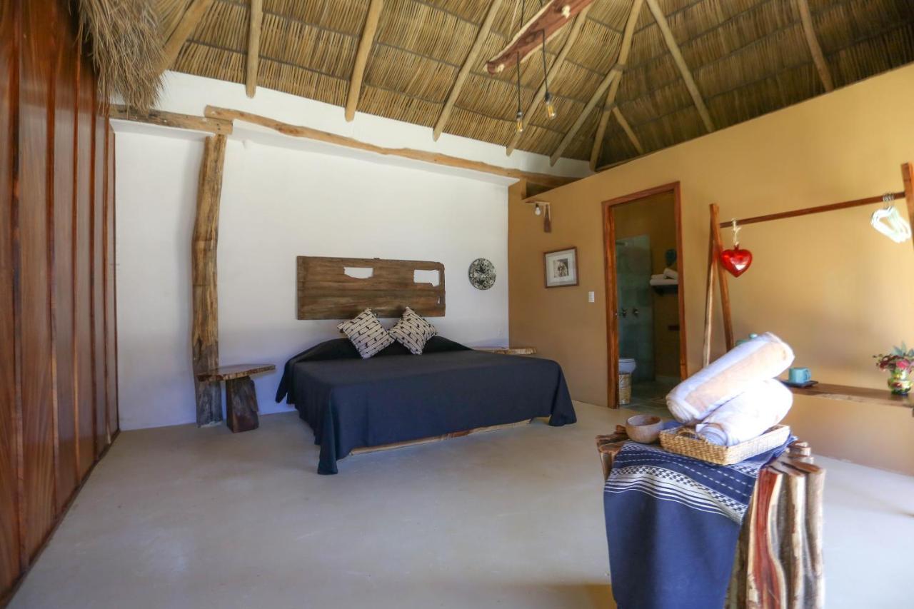 Amaca Beach Hotel - Eco Resort Quiimixto Quimixto Extérieur photo