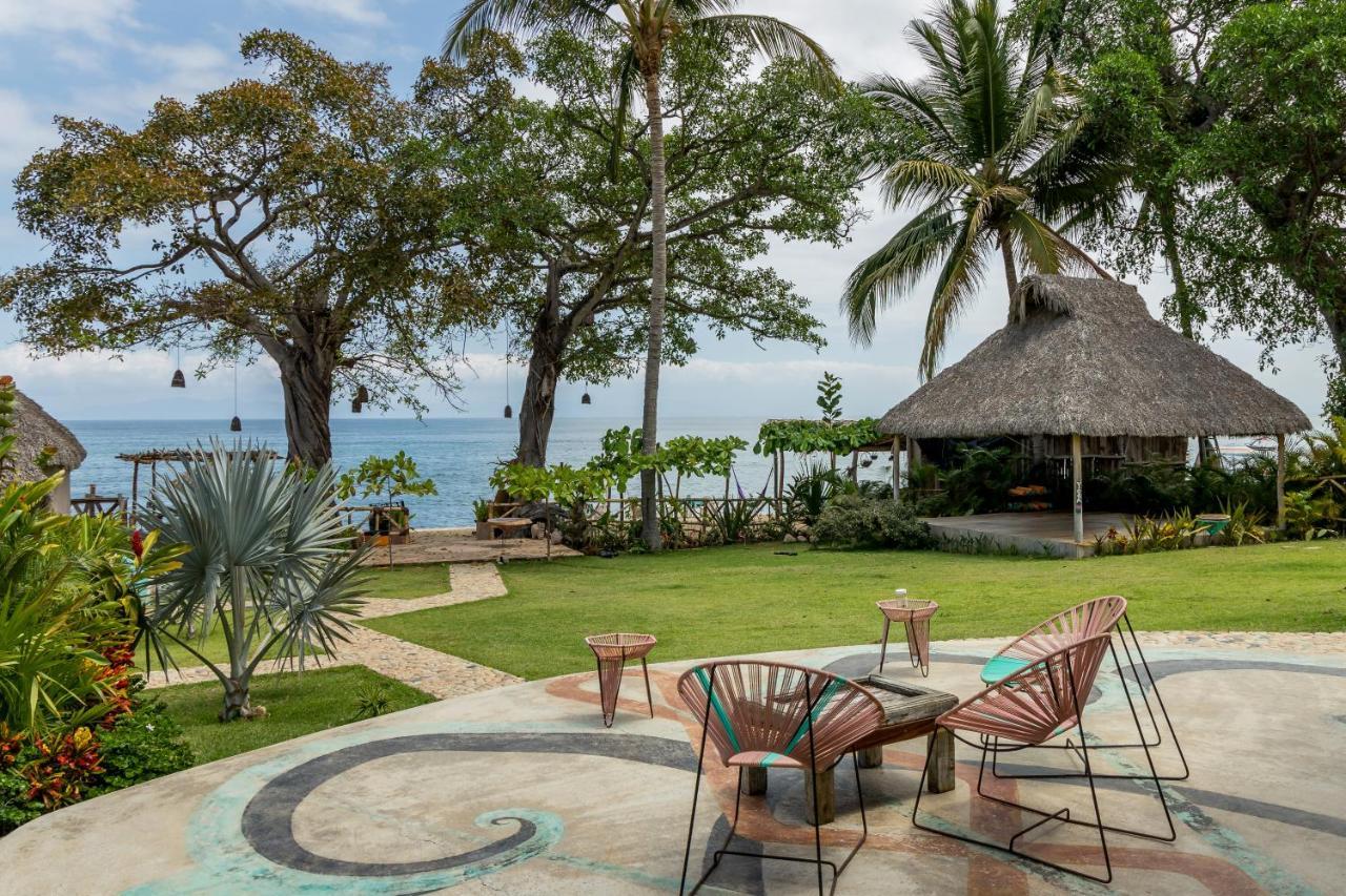 Amaca Beach Hotel - Eco Resort Quiimixto Quimixto Extérieur photo