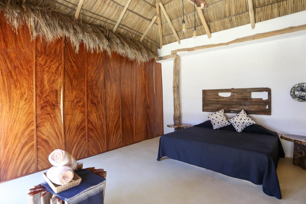 Amaca Beach Hotel - Eco Resort Quiimixto Quimixto Extérieur photo