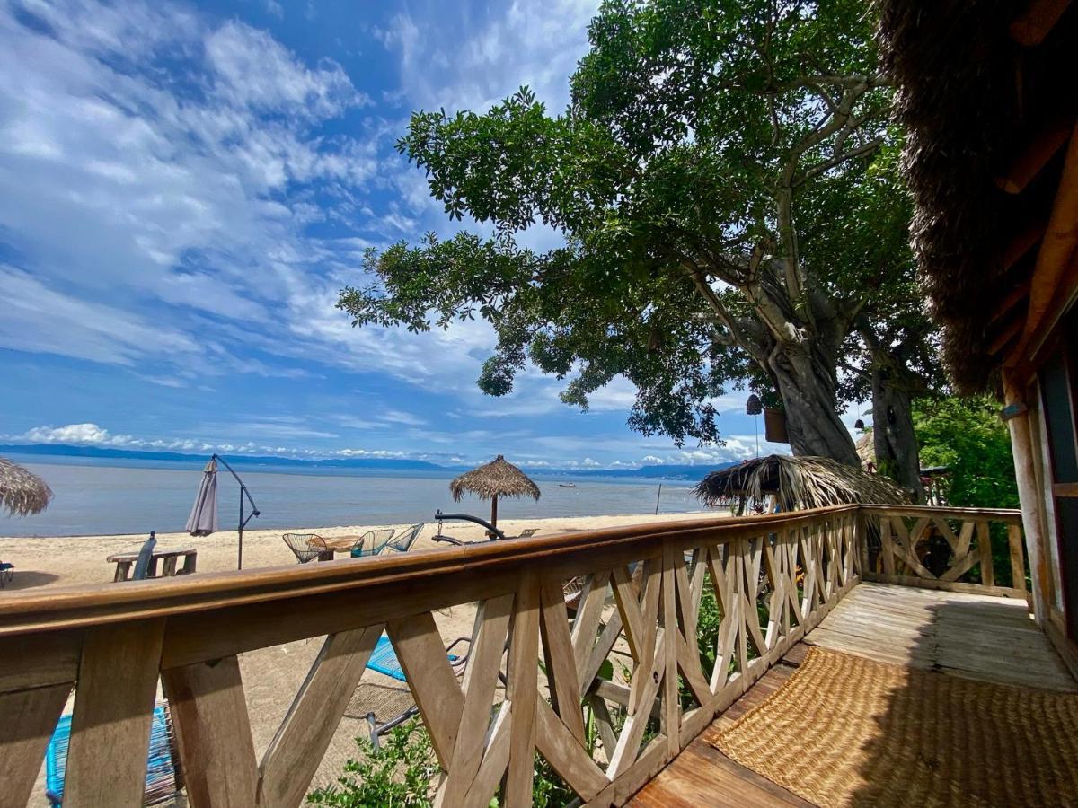 Amaca Beach Hotel - Eco Resort Quiimixto Quimixto Extérieur photo