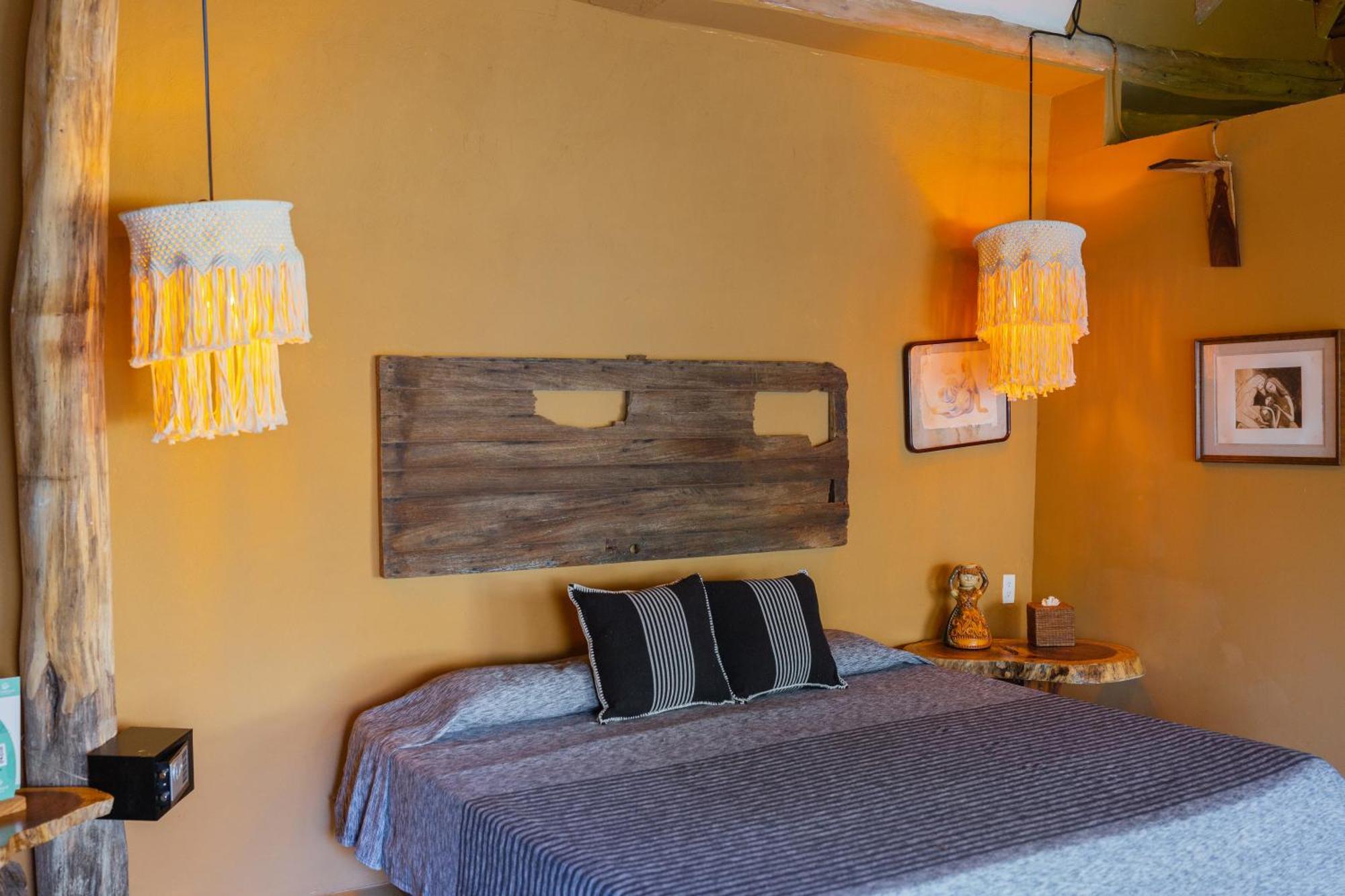 Amaca Beach Hotel - Eco Resort Quiimixto Quimixto Extérieur photo