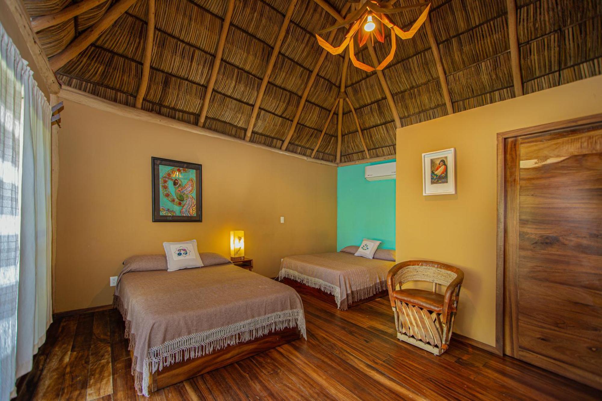 Amaca Beach Hotel - Eco Resort Quiimixto Quimixto Extérieur photo