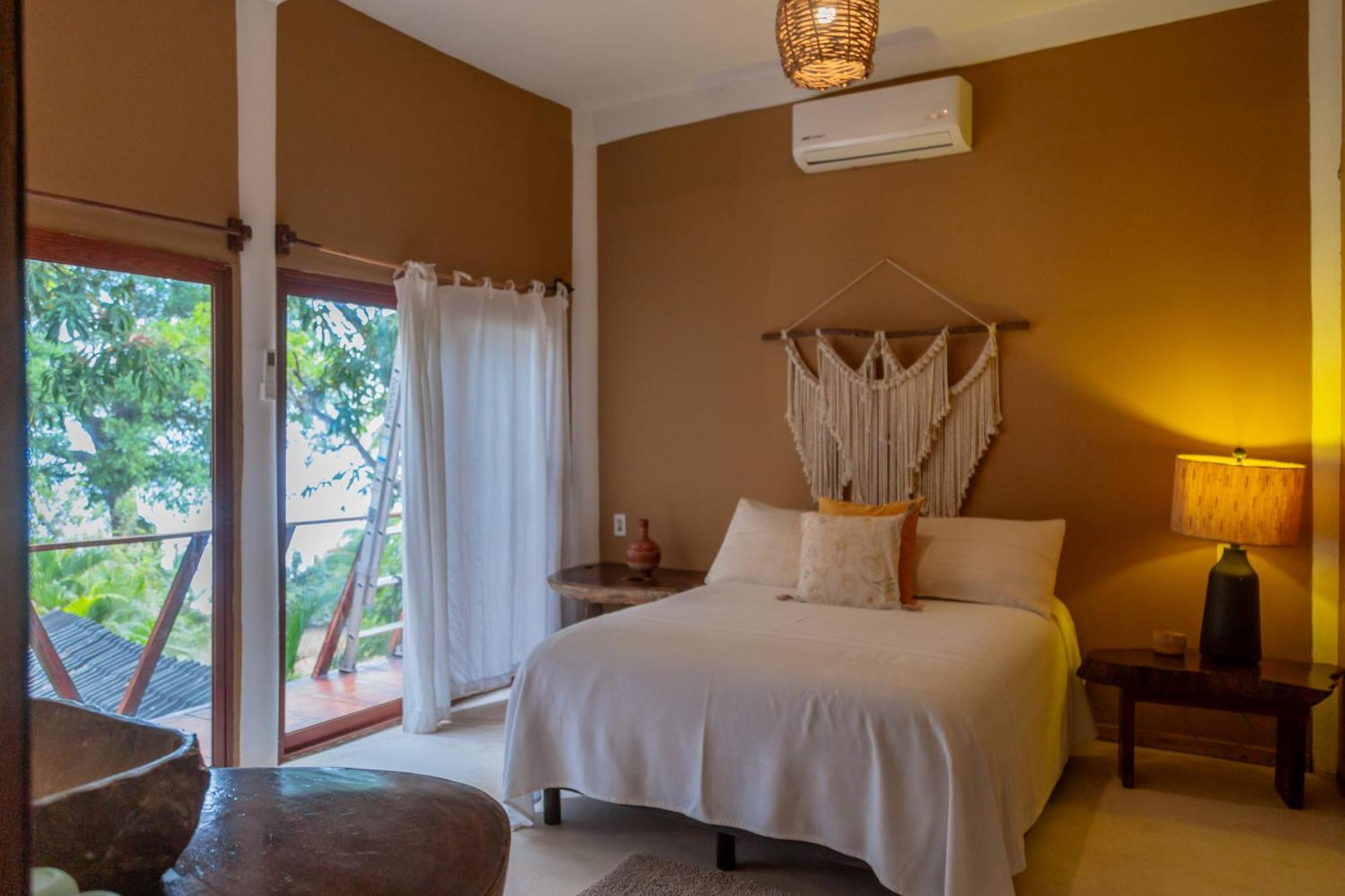 Amaca Beach Hotel - Eco Resort Quiimixto Quimixto Extérieur photo