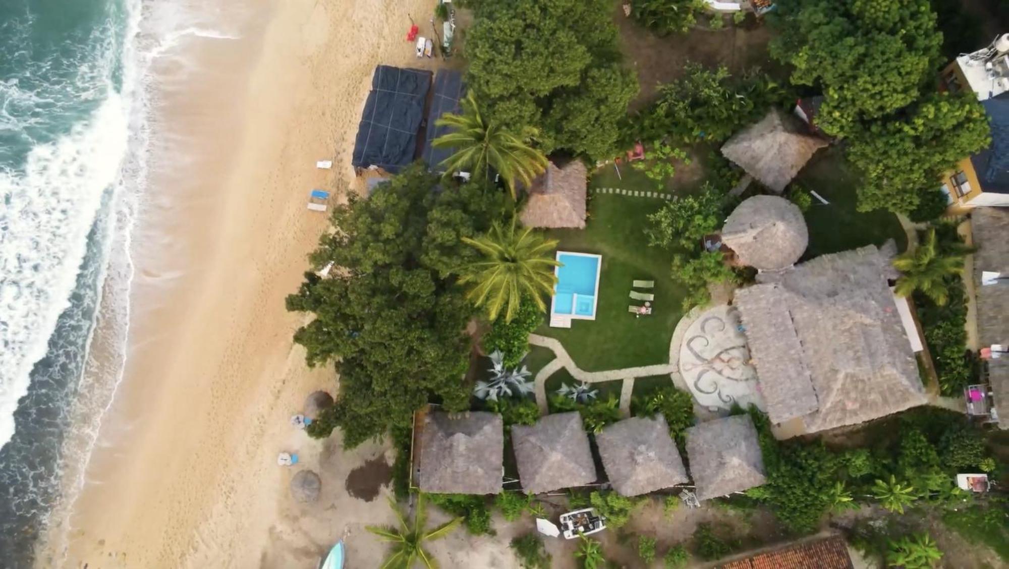 Amaca Beach Hotel - Eco Resort Quiimixto Quimixto Extérieur photo