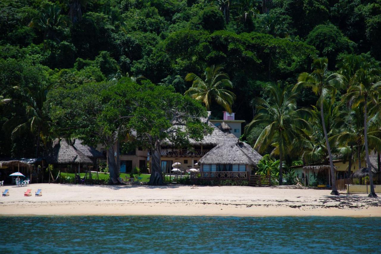 Amaca Beach Hotel - Eco Resort Quiimixto Quimixto Extérieur photo