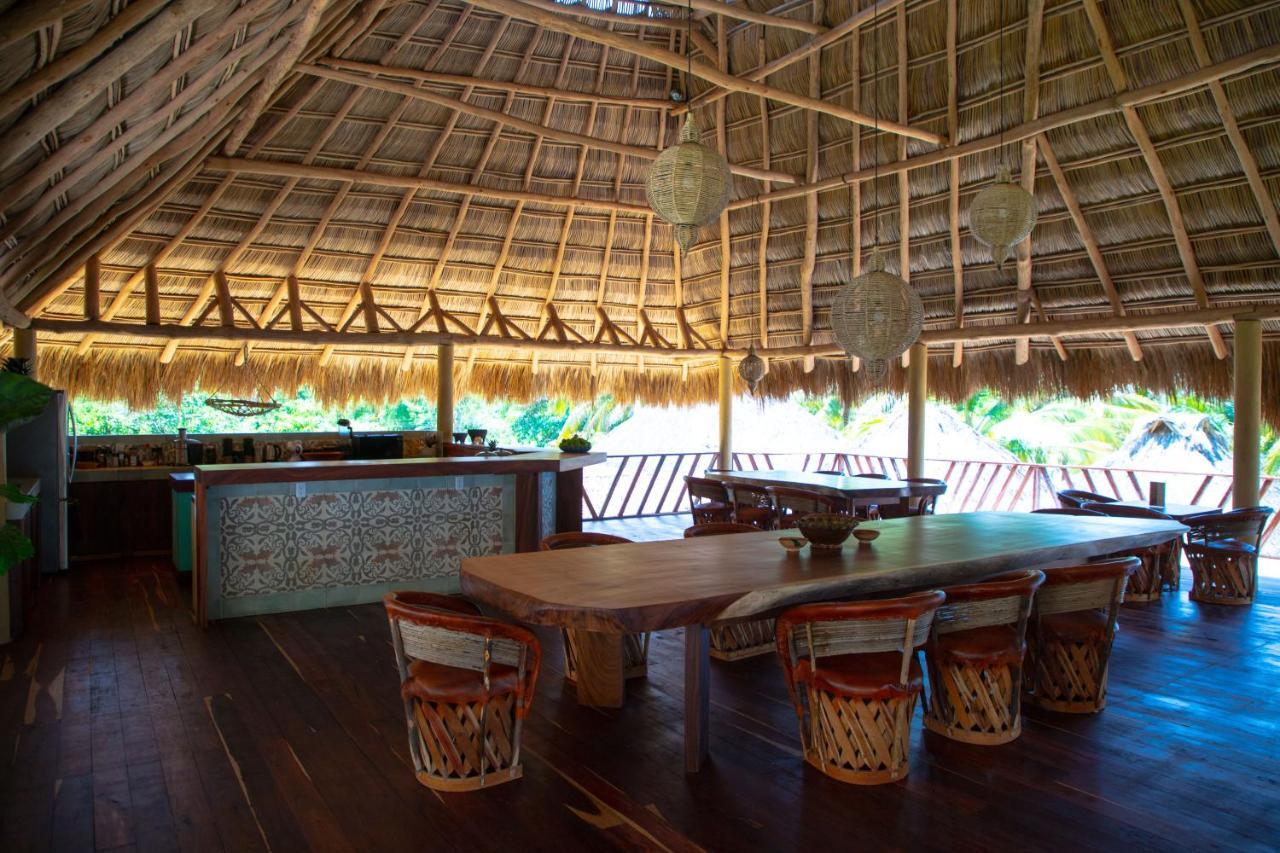 Amaca Beach Hotel - Eco Resort Quiimixto Quimixto Extérieur photo