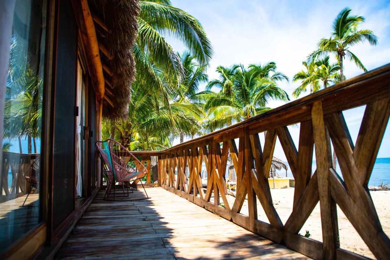 Amaca Beach Hotel - Eco Resort Quiimixto Quimixto Extérieur photo