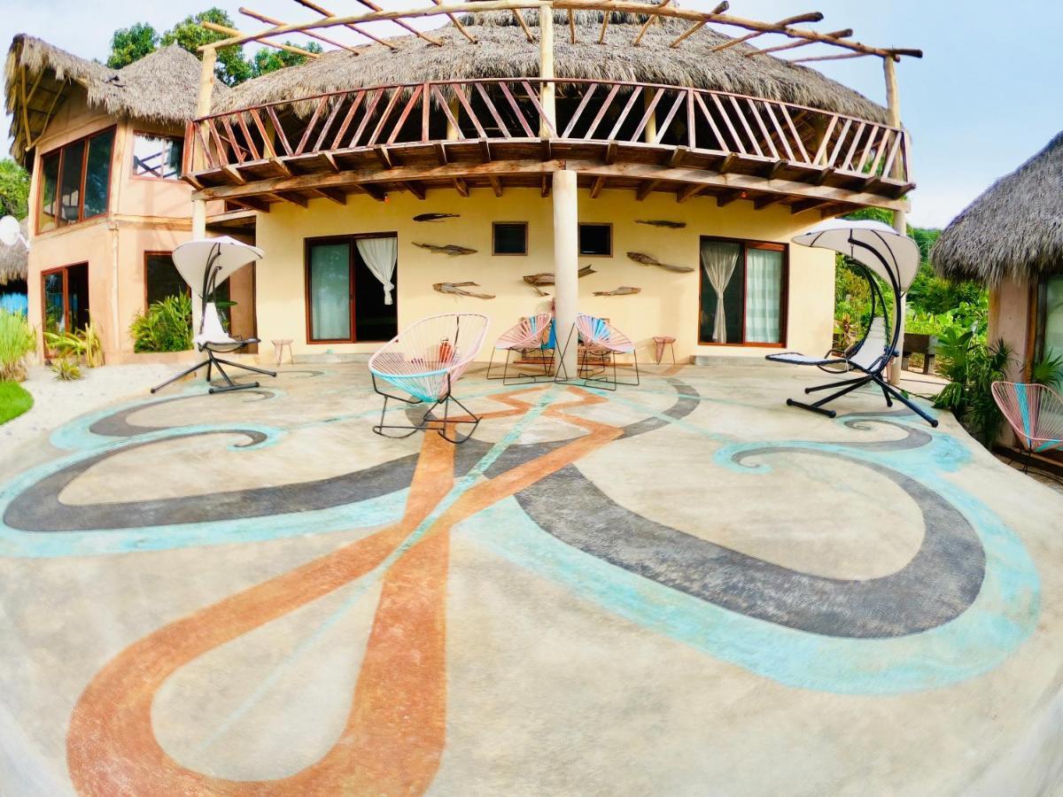 Amaca Beach Hotel - Eco Resort Quiimixto Quimixto Extérieur photo