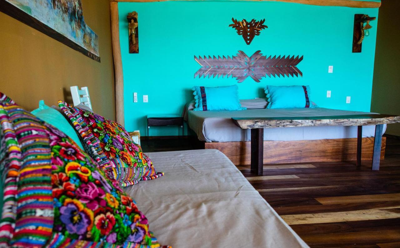 Amaca Beach Hotel - Eco Resort Quiimixto Quimixto Extérieur photo