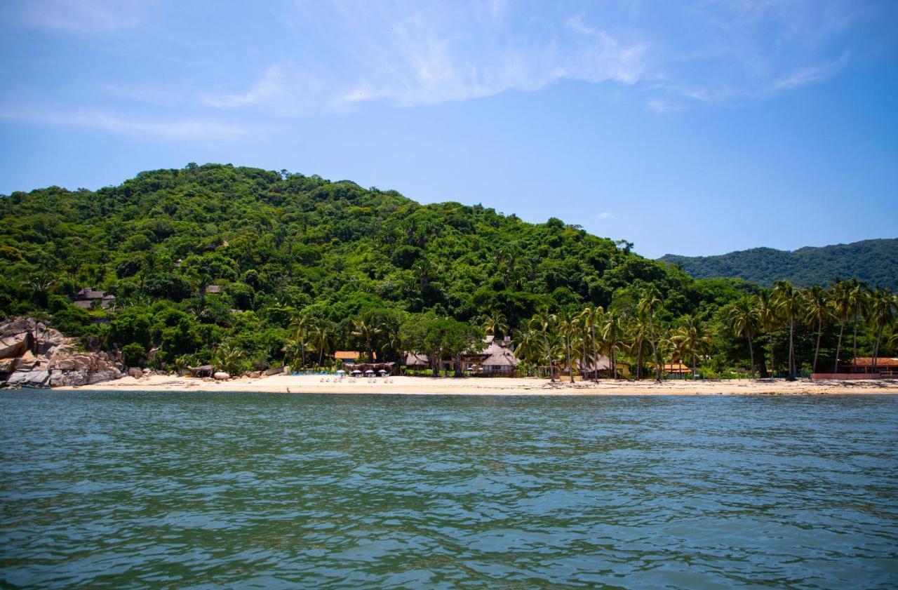 Amaca Beach Hotel - Eco Resort Quiimixto Quimixto Extérieur photo