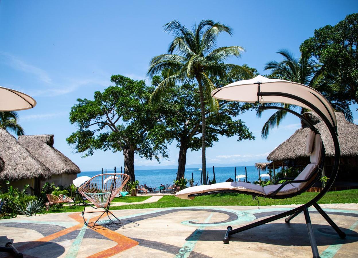 Amaca Beach Hotel - Eco Resort Quiimixto Quimixto Extérieur photo