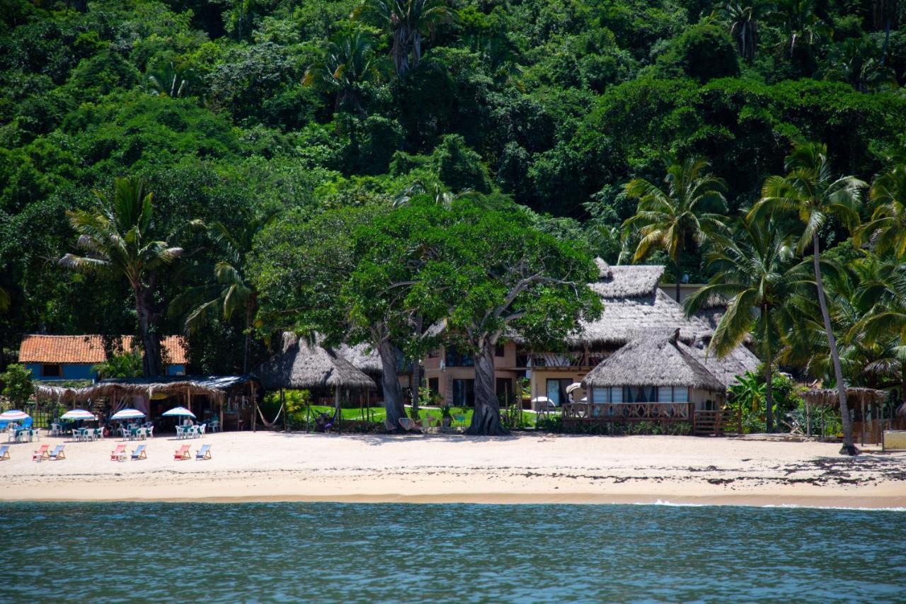 Amaca Beach Hotel - Eco Resort Quiimixto Quimixto Extérieur photo